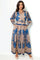 GF1174 BELTED BUTTON-DOWN DRESS