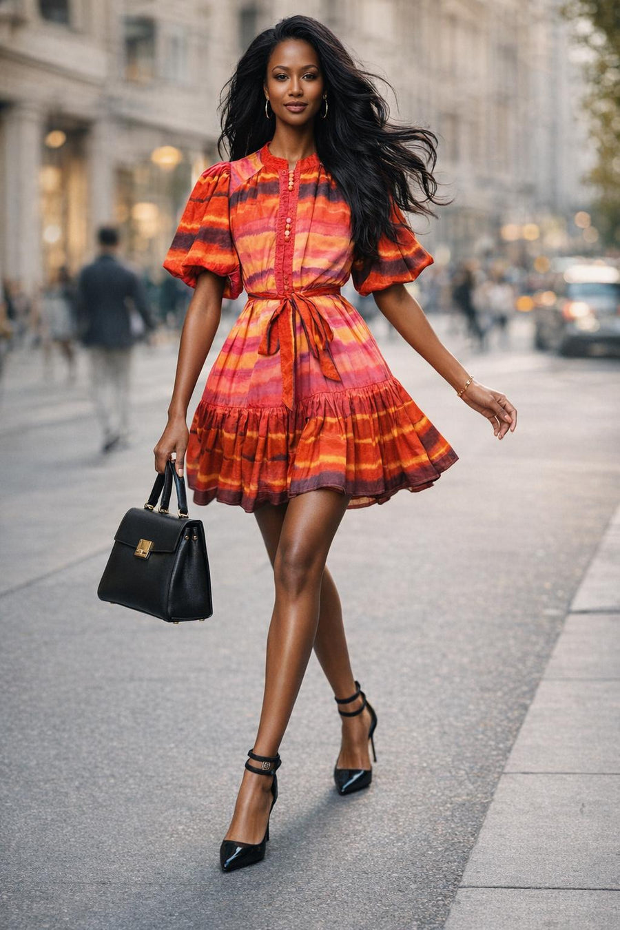 W5717 DRESS
