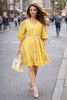 YELLOW / S