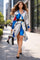 T8408 HI-LO BUTTON-DOWN DRESS