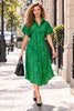 GREEN / XL