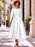 T188A TIE MAXI DRESS (WHT, BLK, PINK)