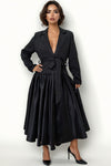 GF1226 SOPHISTICATED CHIC JACKET DRESS