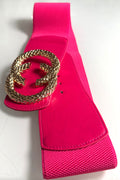 N8317 BELT (BLK, LIME, PINK, WHT)