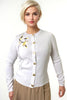 WHITE / XS