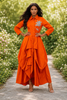 ORANGE / M