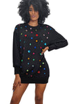 S271 SHIRT DRESS (XXL ONLY)