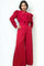 B1076 HIGH WAISTED PALAZZO PANTS (BLK, RED)