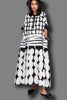 BLK/WHT / XXL