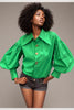 GREEN / M