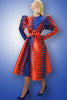 ORANGE/BLUE / S