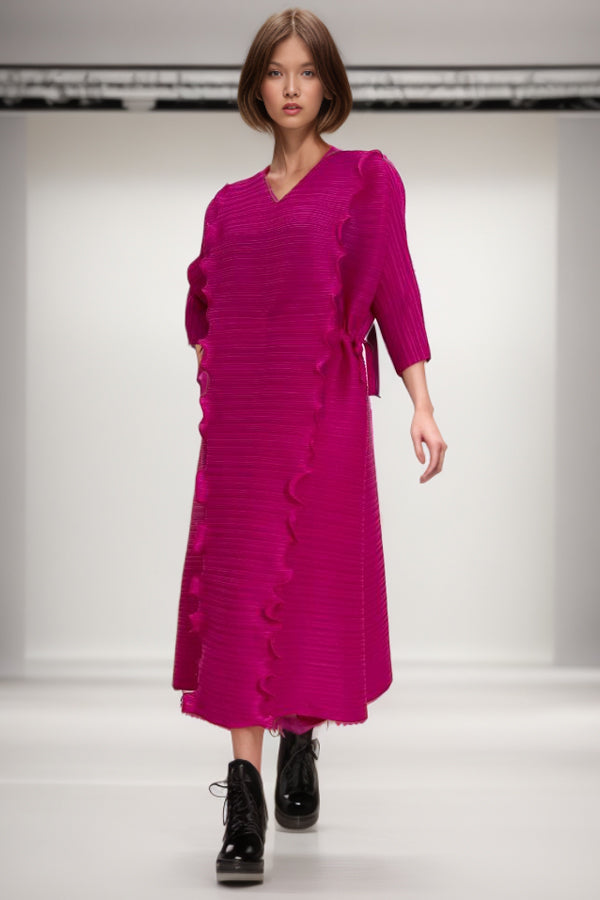 nancy pink dress A romantic 1940s inspired summer outfit with the Nancy dress in Blossom Pink. Link to shop theseamstressofbloomsbury.co.uk, , NANCY DRESS IN BLOSSOM PINK, The beautiful 1945 Nancy Dress has