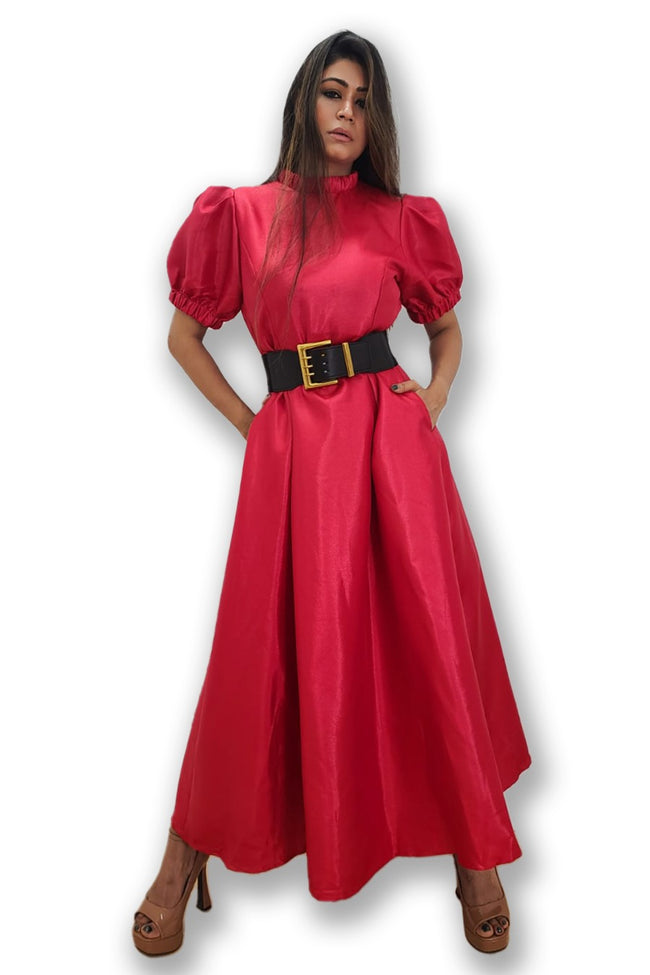 C1867 DRESS (M, L)