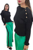 GREEN / XXL