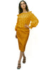YELLOW / M