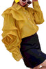 YELLOW / S