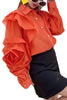 ORANGE / XXL