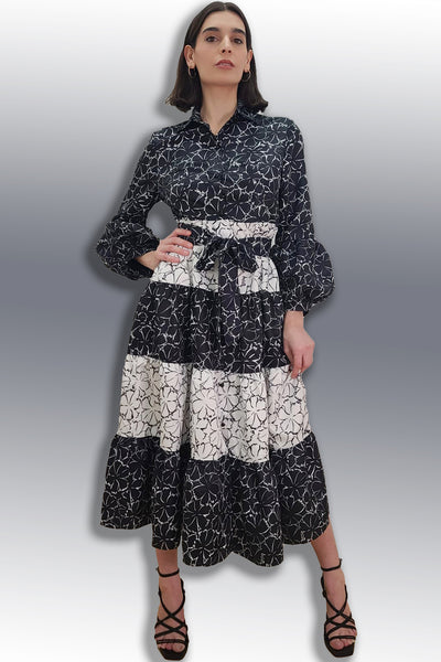 T1898B DRESS (XS, S)