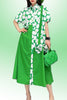 GREEN / XXL