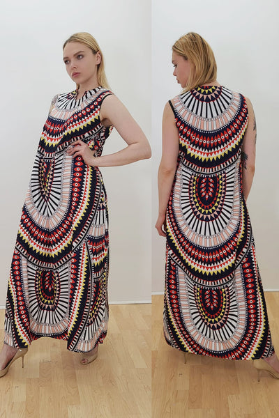 T146382 DRESS (XXL ONLY)