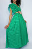 GREEN / XXL