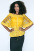 YELLOW / S