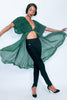 GREEN / XL