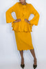 YELLOW / S