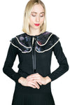 SK1033 TOP (BLK) - N by Nancy