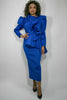 ROYAL BLUE / S