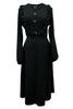 BLACK / XS