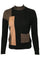 SK21131 PULLOVER SWEATER (BLK, BRN, WHT)