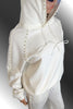 WHITE / M