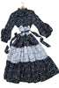 BLK / WHT / XS