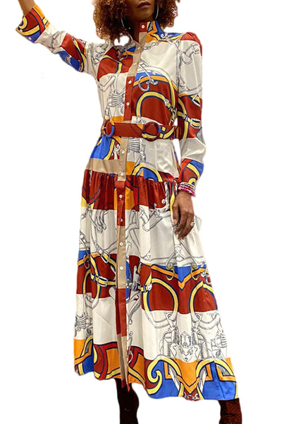 A92133B DRESS (XXL, XXXL)