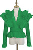 GREEN / S