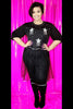 BLACK / XXXL