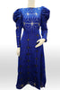 BLUE / M