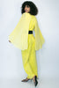 YELLOW / S