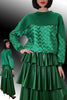 GREEN / S
