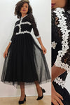 C3155A DRESS (XS, S, XL)