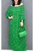GREEN / XXXL